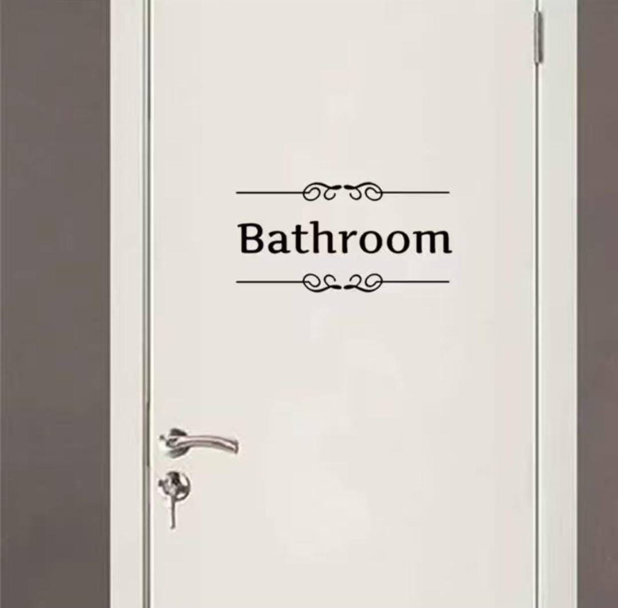 Rest Room/Cloak Room