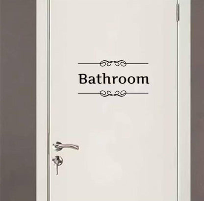 Rest Room/Cloak Room