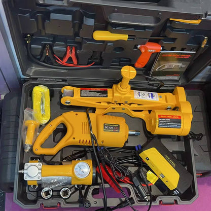 Electric Car Jack