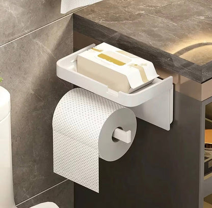 Toilet tissue/paper holder