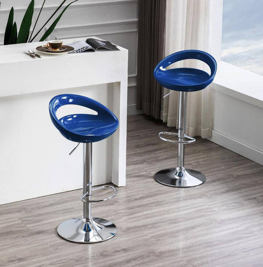 ABS top Low back counter stools
Barstools