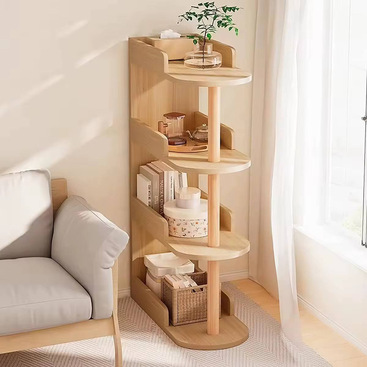 Bedside table /simple bookshelf