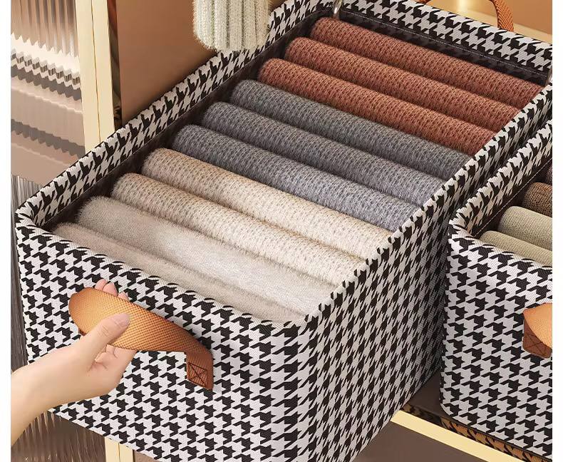 Metal Frame Wardrobe Organizer