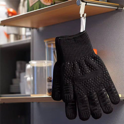 Barbecue Heat Resistant Gloves
One piece
