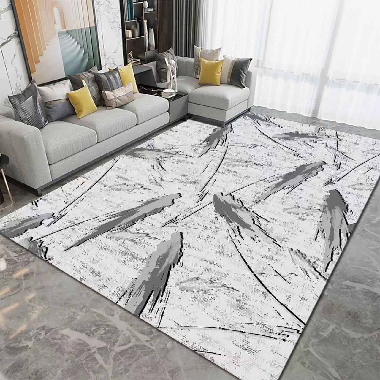 3D HD carpets