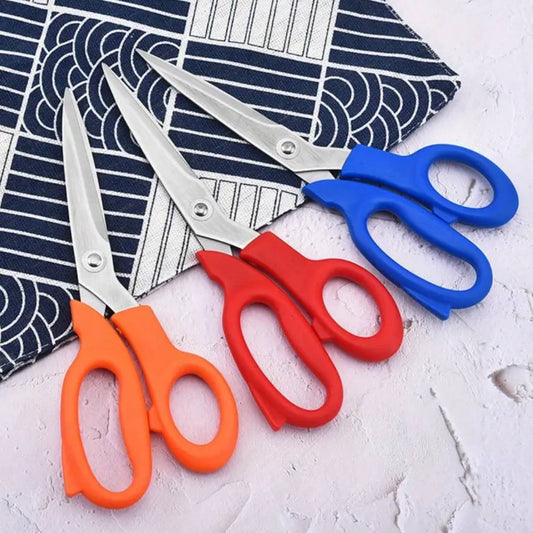 Professional 8.5 inch fabric scissors