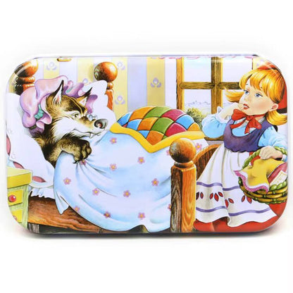 60 PC cartoon theme wooden  puzzle