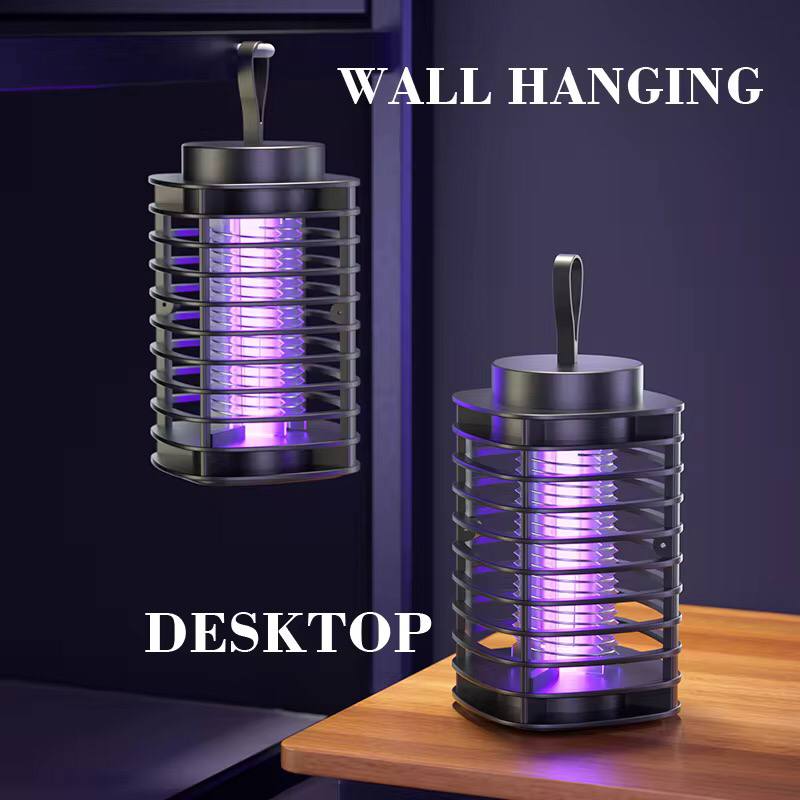 New Mosquito fly Trap Lamp