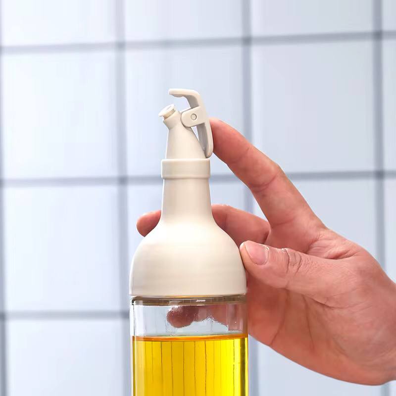 Leak-Proof Oil/Vinegar Dispenser