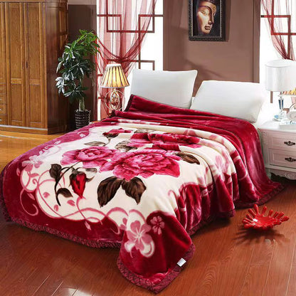 Luxury Heavy Blankets