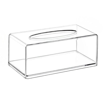 Transparent Acrylic Serviette/ Napkin holder