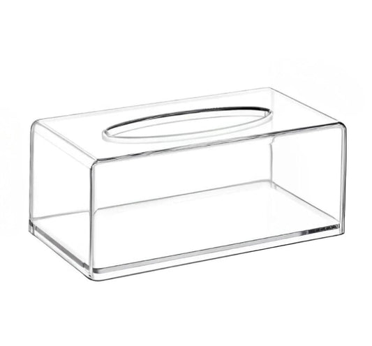 Transparent Acrylic Serviette/ Napkin holder
