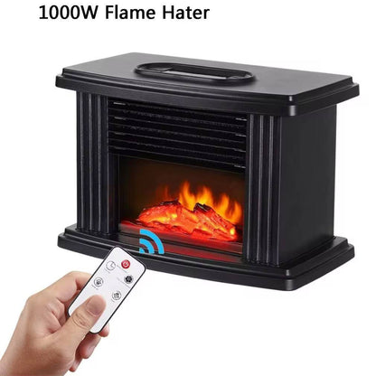 1000W Flame Heater