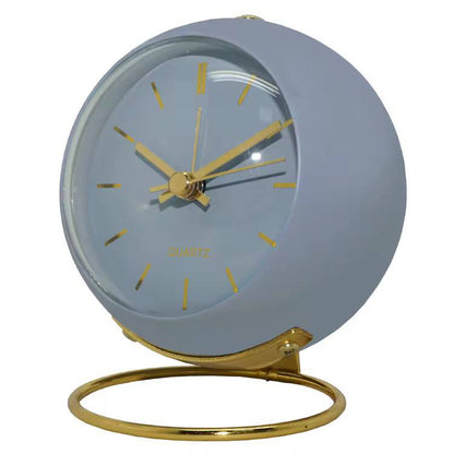 Unique Nordic Silent Smart Alarm Clock  Desk Digital