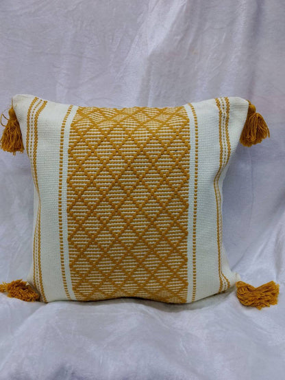 Boho/Canvas Throw Pillow Covers