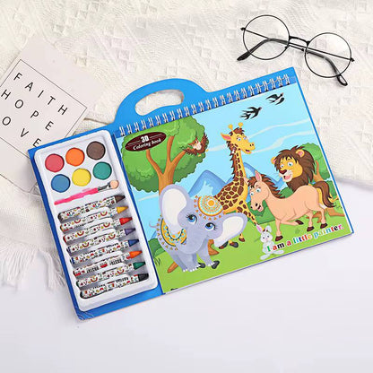 .Kids Painting/Coloring book