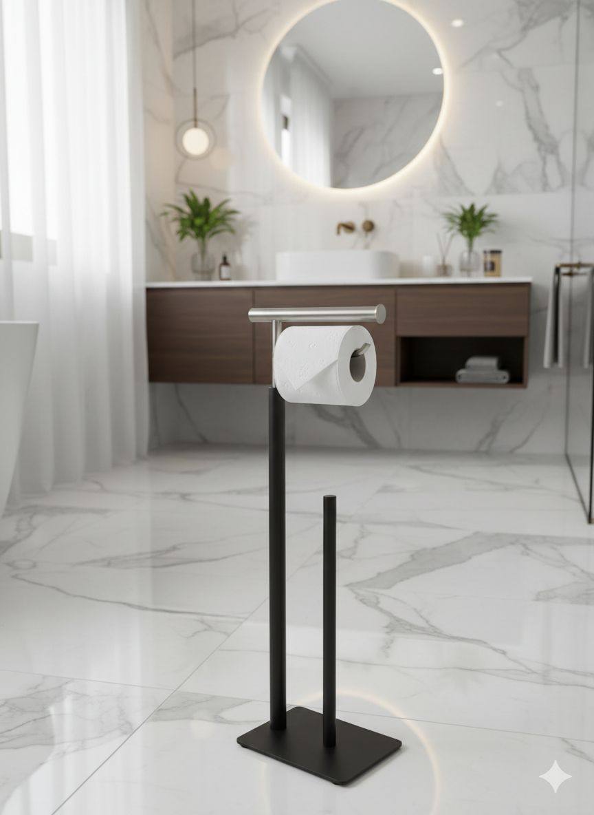 Bathlux Freestanding Toilet