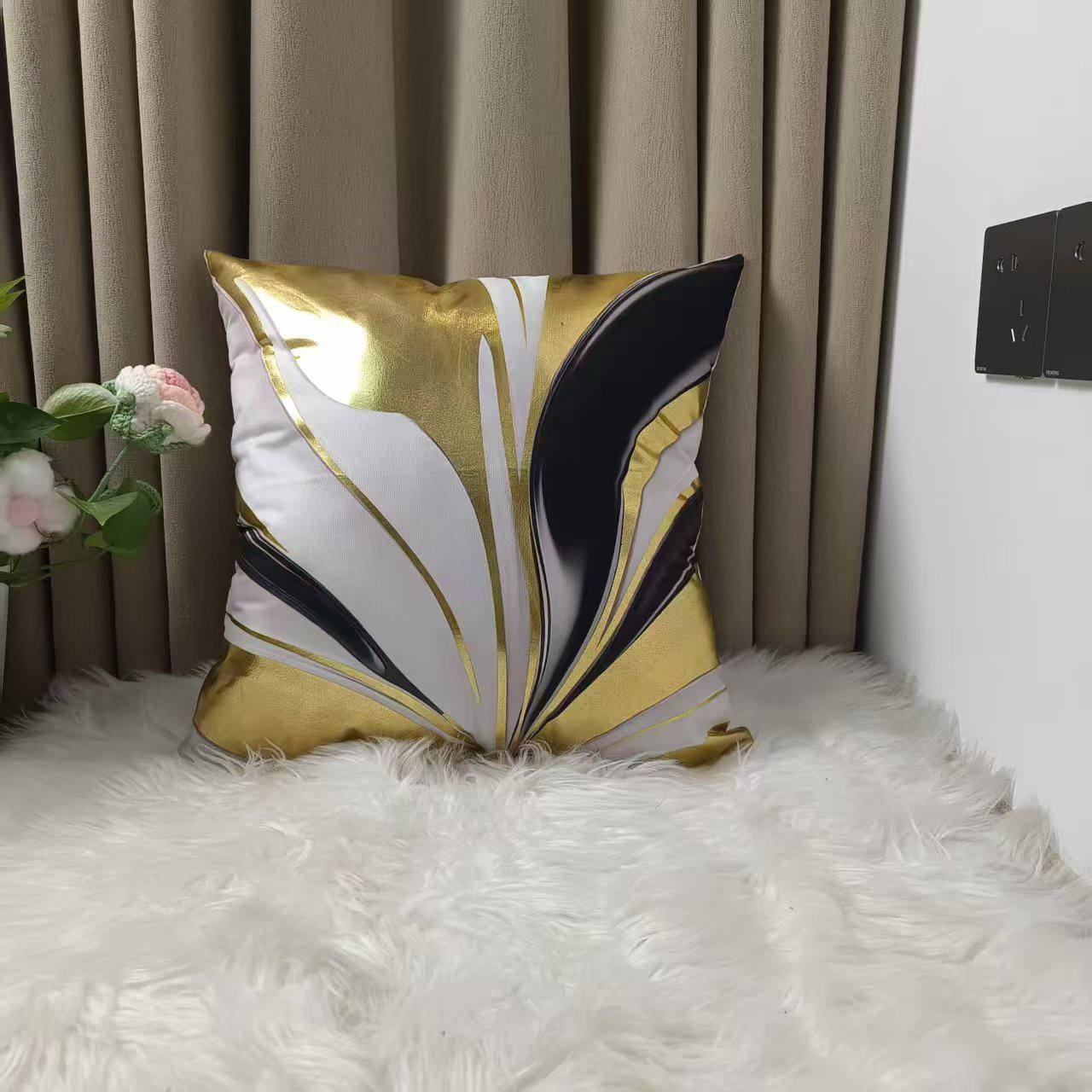 Gold cases