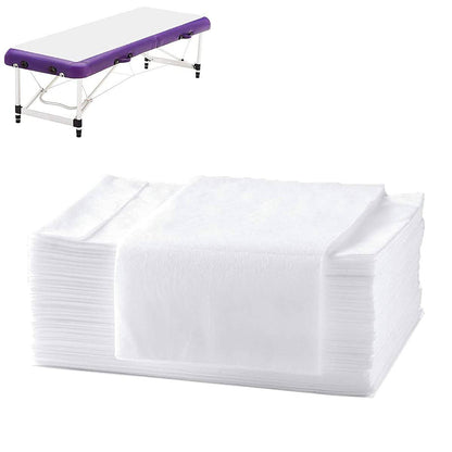 10 Pcs Disposable Bed Sheets,Massage Bed Sheets