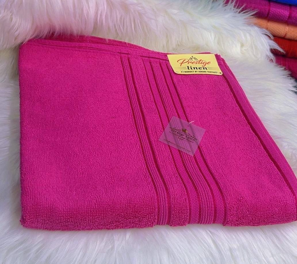 Prestige Towels Coloured Medium