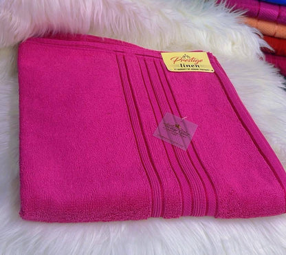 Prestige Towels Coloured Medium