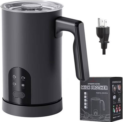 Electric 4 in 1 Milk Frother and Steamer