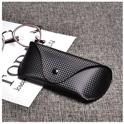Retro Leather Spectacle/ Sunglasses Case