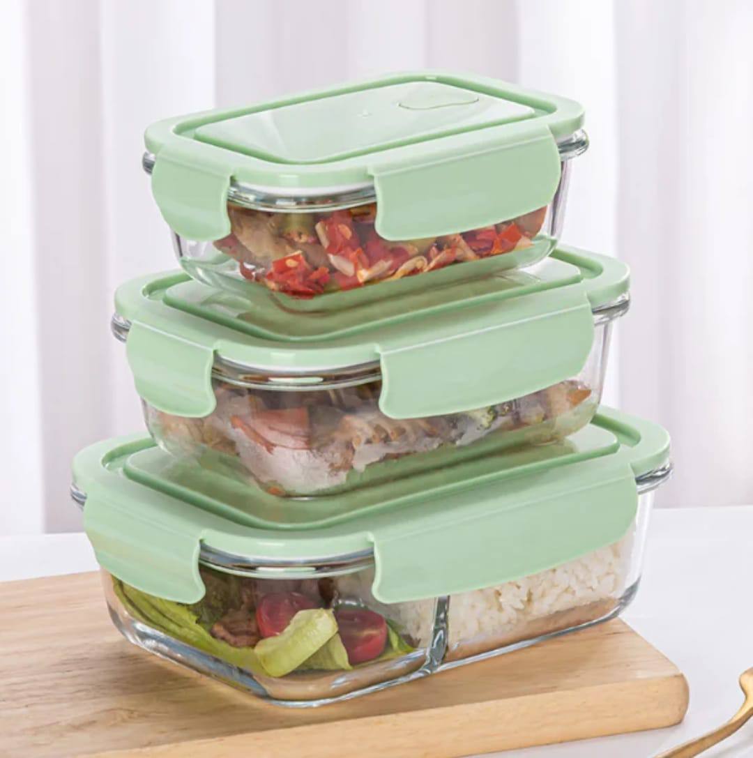 GLASSLOCK STORAGE CONTAINERS