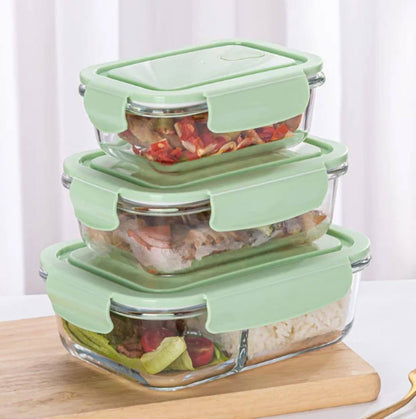 GLASSLOCK STORAGE CONTAINERS