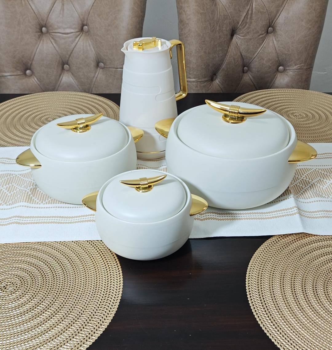 Modern European Style, Luxurious insulated hotpots