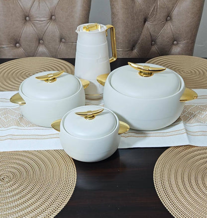 Modern European Style, Luxurious insulated hotpots