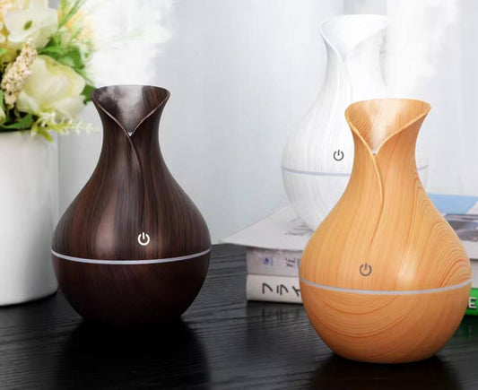 Wooden Ultrasonic Humidifier