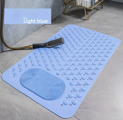 Antislip bathroom