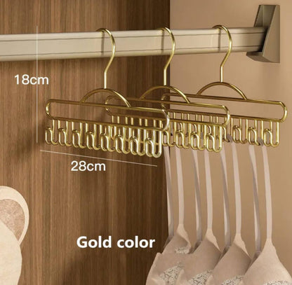Metal Belts Camisole Clothes Hanger