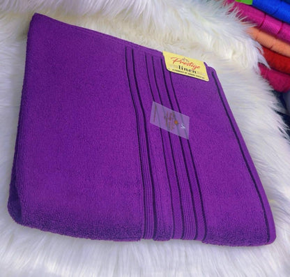 Prestige Towels Coloured Medium
