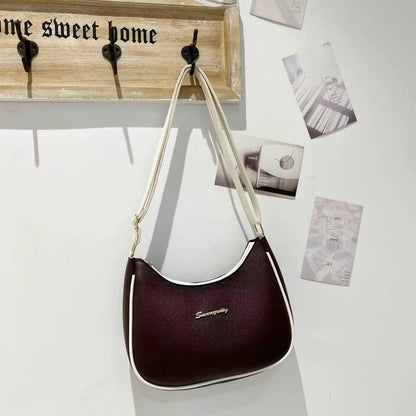 Korean version Underarm/ cross Body Bag