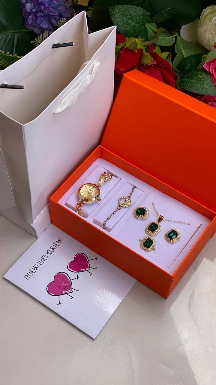 VALENTINES LADIES GIFT SET