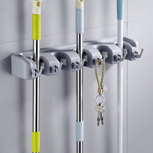 Broom Mop Holder Tidy Organizer