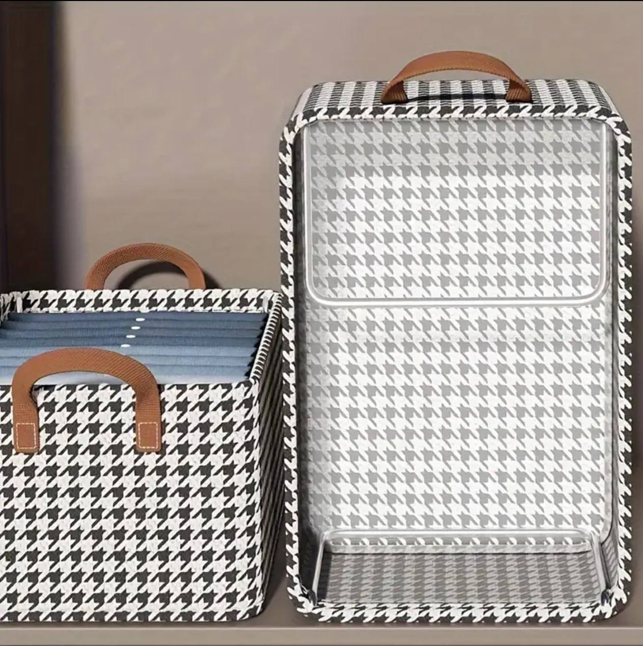 Collapsible Clothing Organizer