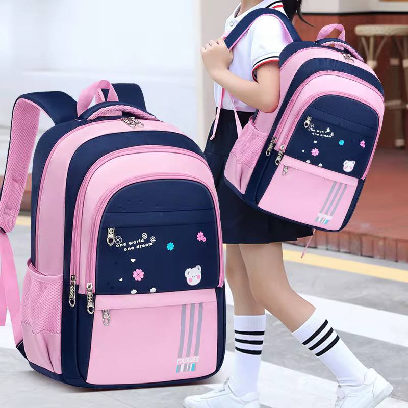 QUALITY WATERPROOF CHILDRENS SCHOOL BACKPACK