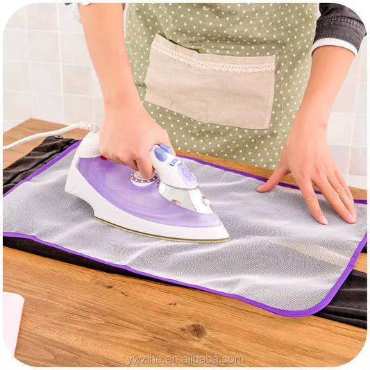 Ironing protective cloth now