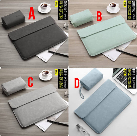 2in1 high quality laptop sleeve