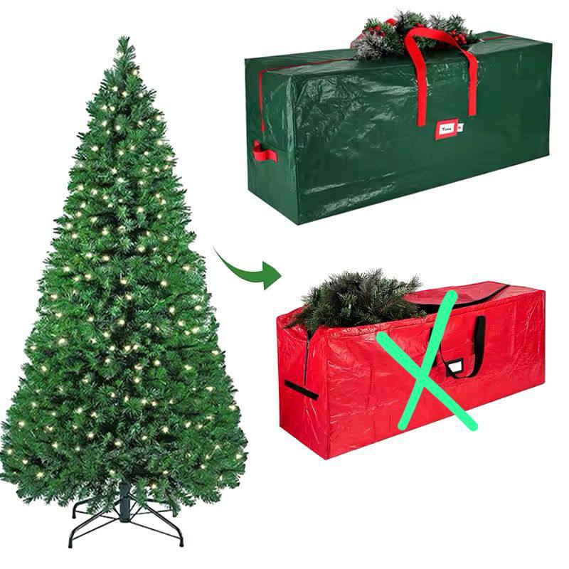 Christmas tree storage Bags.   Waterproof , termite proof & tear proof material