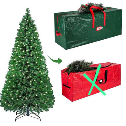Christmas tree storage Bags.   Waterproof , termite proof & tear proof material