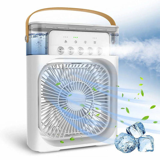 Portable Humidifier Air Cooler