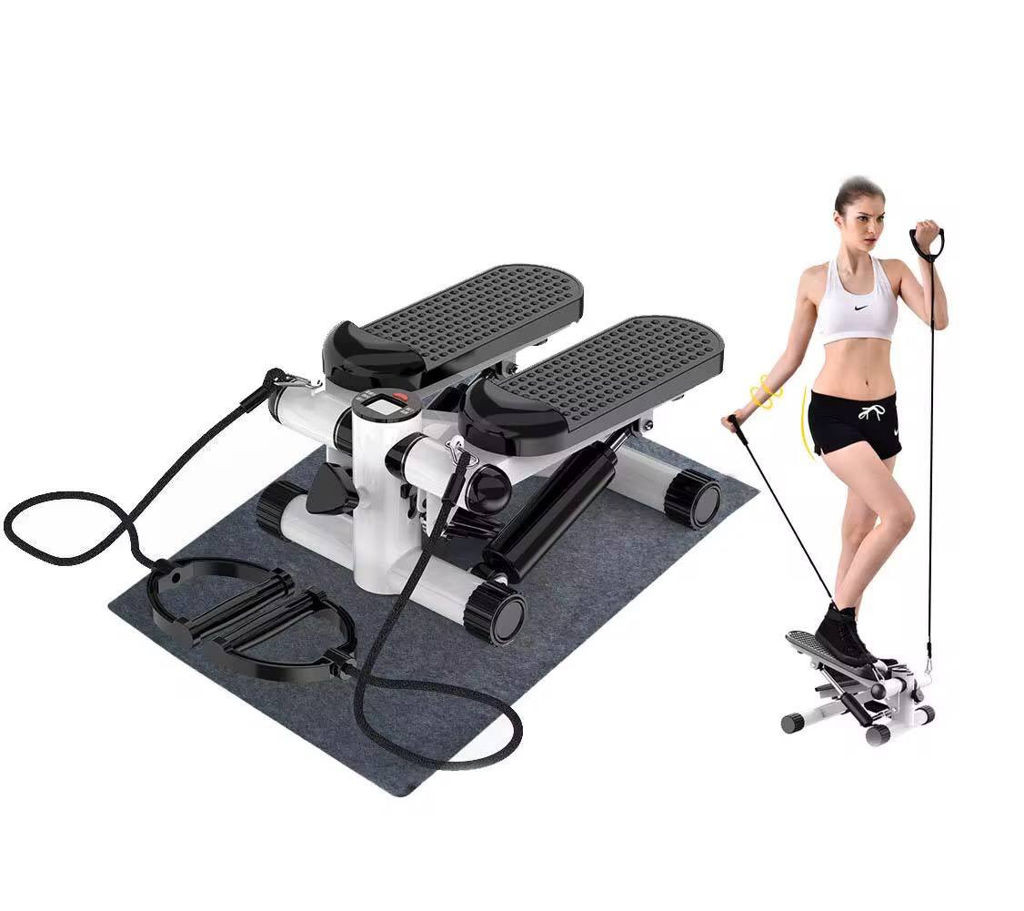 High Quality Mini stepper with Resistance Bands