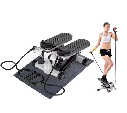 High Quality Mini stepper with Resistance Bands