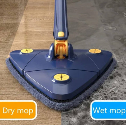 Triangle Mop 360 Rotatable