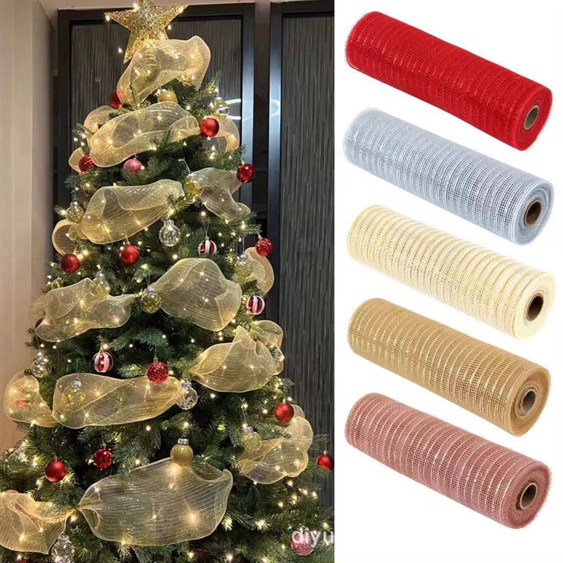 Mesh Ribbon
