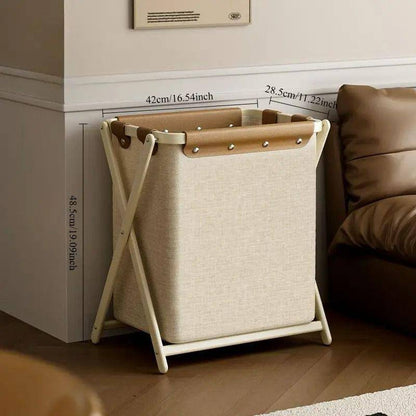 Large capacity laundry/ storage basket